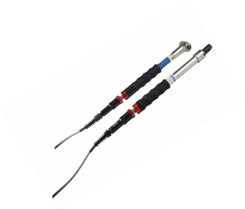 Gedore Knickdrehmomentschlüssel tbn | 9x12mm | 0,4-2 nm | mit Schalter (011113) - 1869949