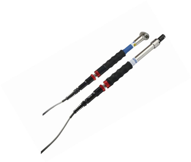 Gedore Knickdrehmomentschlüssel tbn | 9x12mm | 0,4-2 nm | mit Schalter (011113) - 1869949