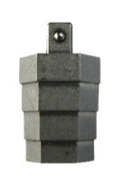 Gedore Sechskant-Einstelladapter | 1 4 sd | 3,2–5,5 mm – 3038572