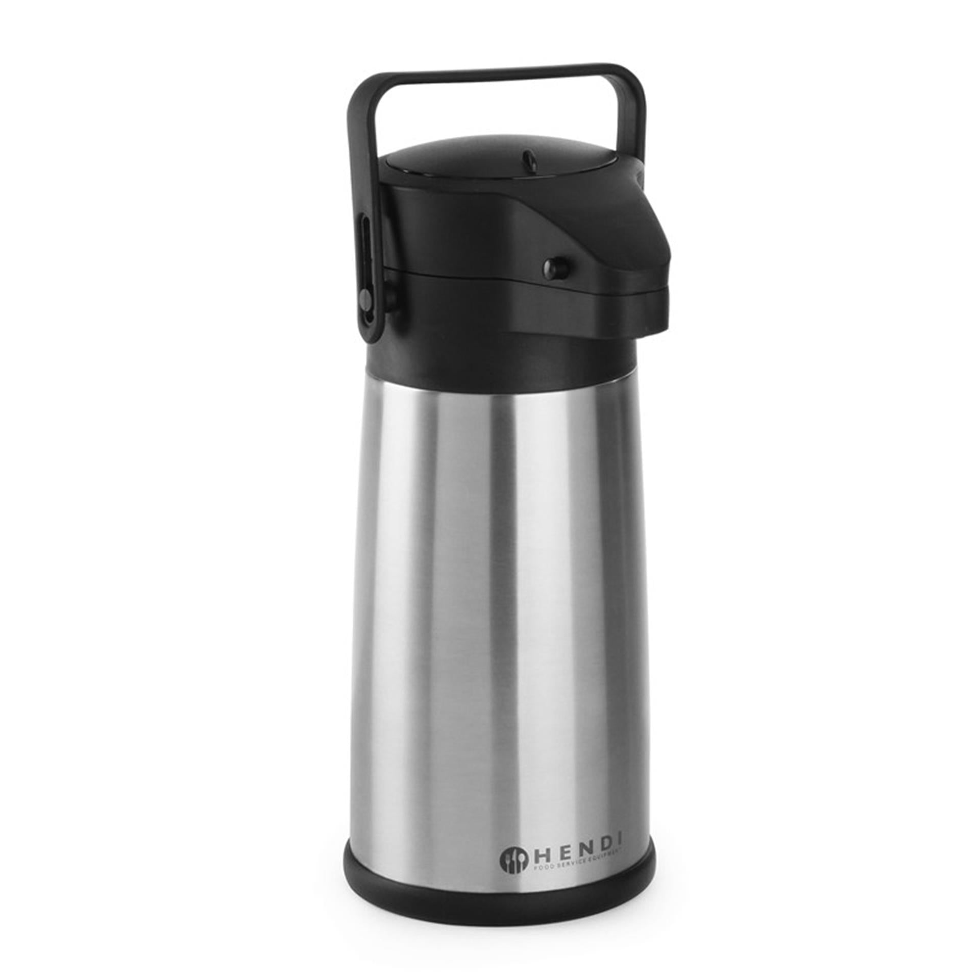 Hendi Pumpkanne Edelstahl 2,2l