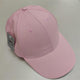 Hot Hats Baseballkappe hellrosa