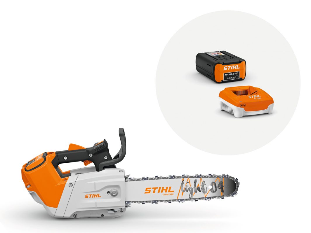 Stihl MSA 220.0 TC-O Akku-Kettensäge | 36v | 1,7 kW - Mo012000111