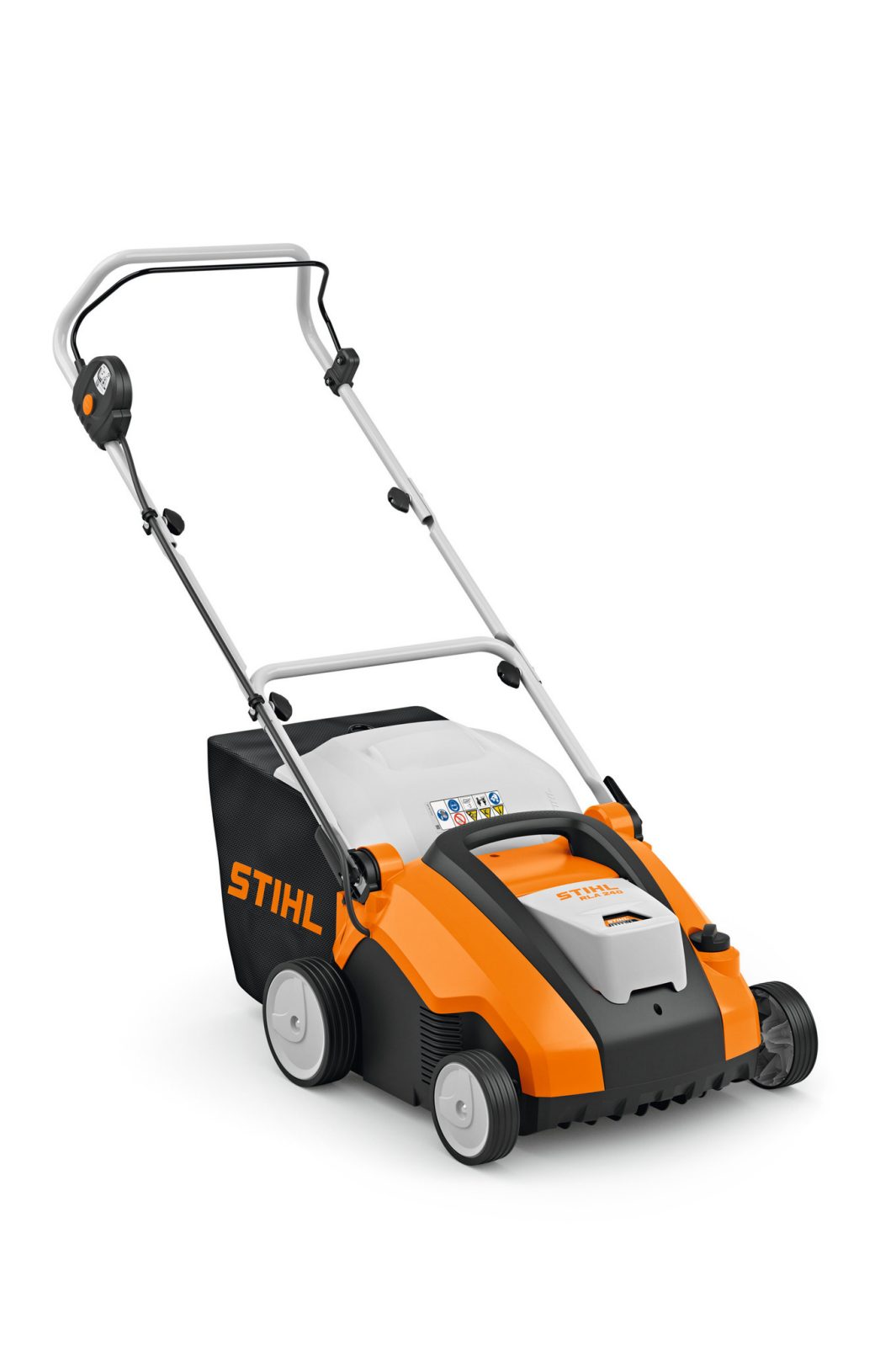 Stihl RLA 240.0 Akku-Vertikutierer | ak-System | 900w | ohne Akku und Ladegerät - 62910116610