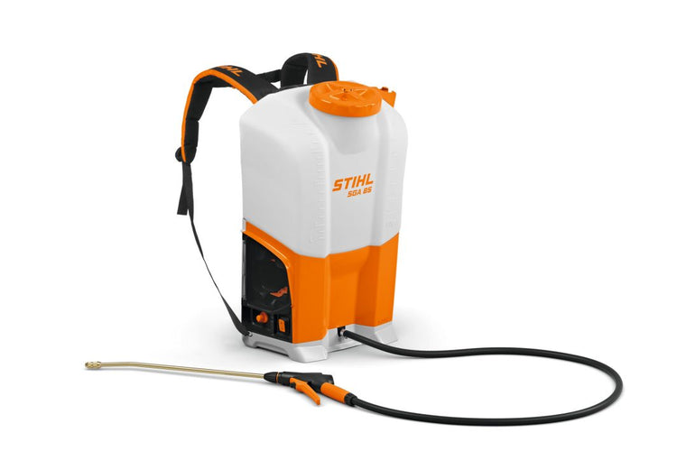 Stihl SGA 85 Akku-Rückenspritze | 6 Takte | 17l | ohne Akku und Ladegerät - 48540117005