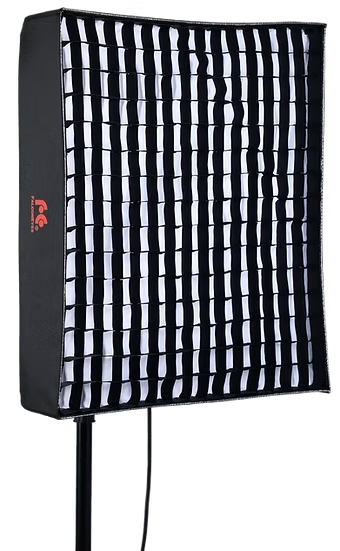 Falcon Eyes flexibles RGB-LED-Panel RX-724 III-K1 62x61 cm