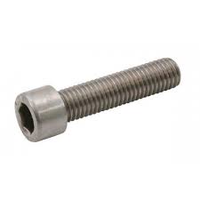 Inbusschraube M6x12 aus Edelstahl pro 25