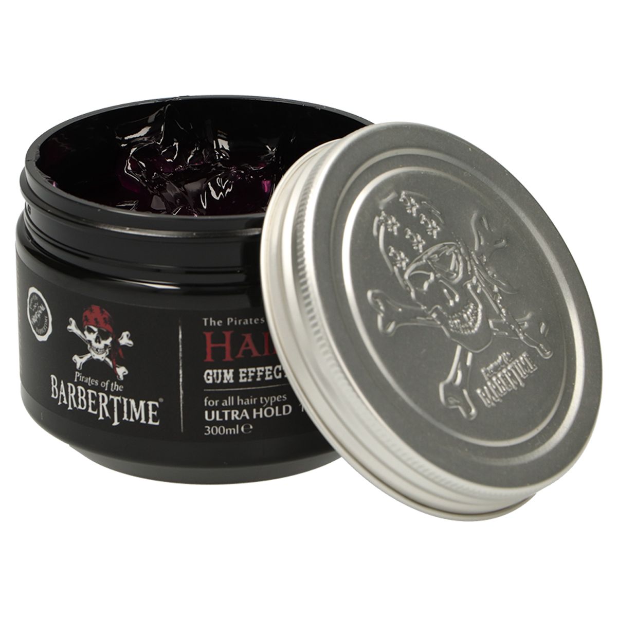 Friseurzeit Friseal Time Hairgel Gum Effect 300ml