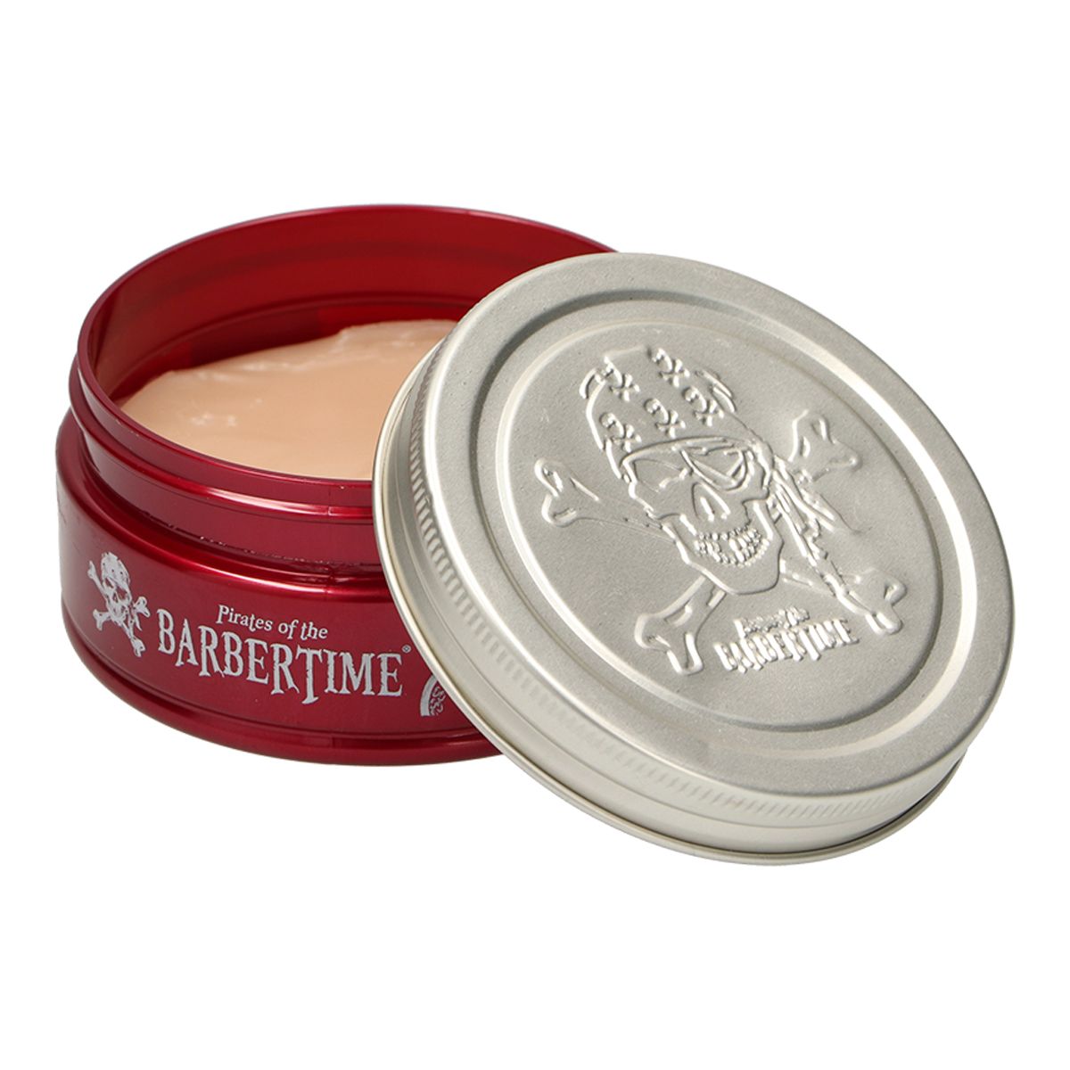 Barbertime Barbertime Halten Sie matte Pomade 150 ml