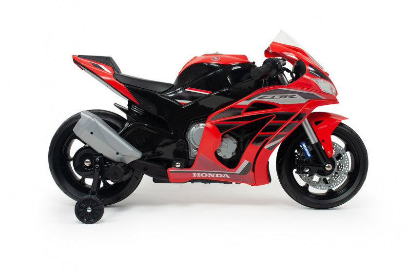 Injusa CBR Electric Children's Motor 12V rot