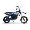 Injusa X-Trene Blue Fighter Electric Children's Motor Bike Blau