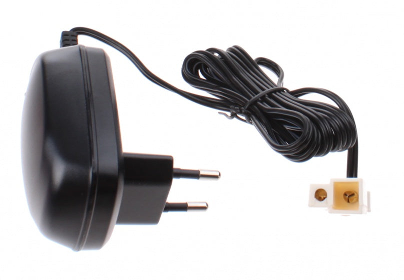 Injusa Batterie Ladegerät CE 12V-1A Plastik schwarz