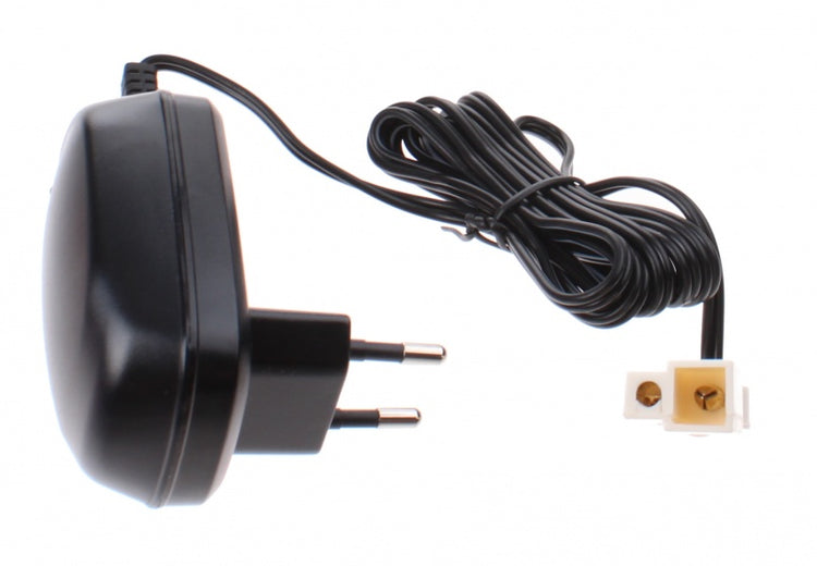 Injusa Batterie Ladegerät CE 12V-1A Plastik schwarz
