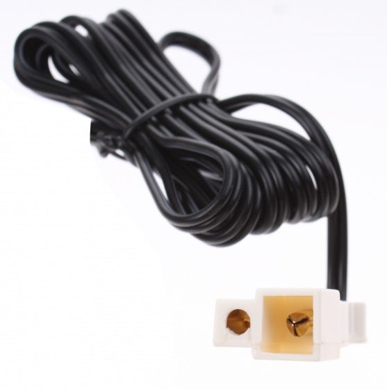 Injusa Batterie Ladegerät CE 12V-1A Plastik schwarz