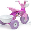 Injusa Minnie Maus Trico Max Dreiradmädchen Pink Lilac