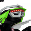Injusa Electric Kinderquad Rage 24 V Groen White
