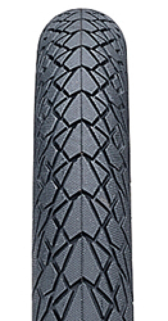 Innova Tire 700x52c schwarz ohne reflektiert
