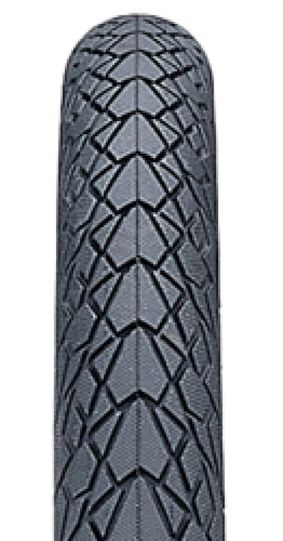 Innova Tire 700x52c schwarz ohne reflektiert