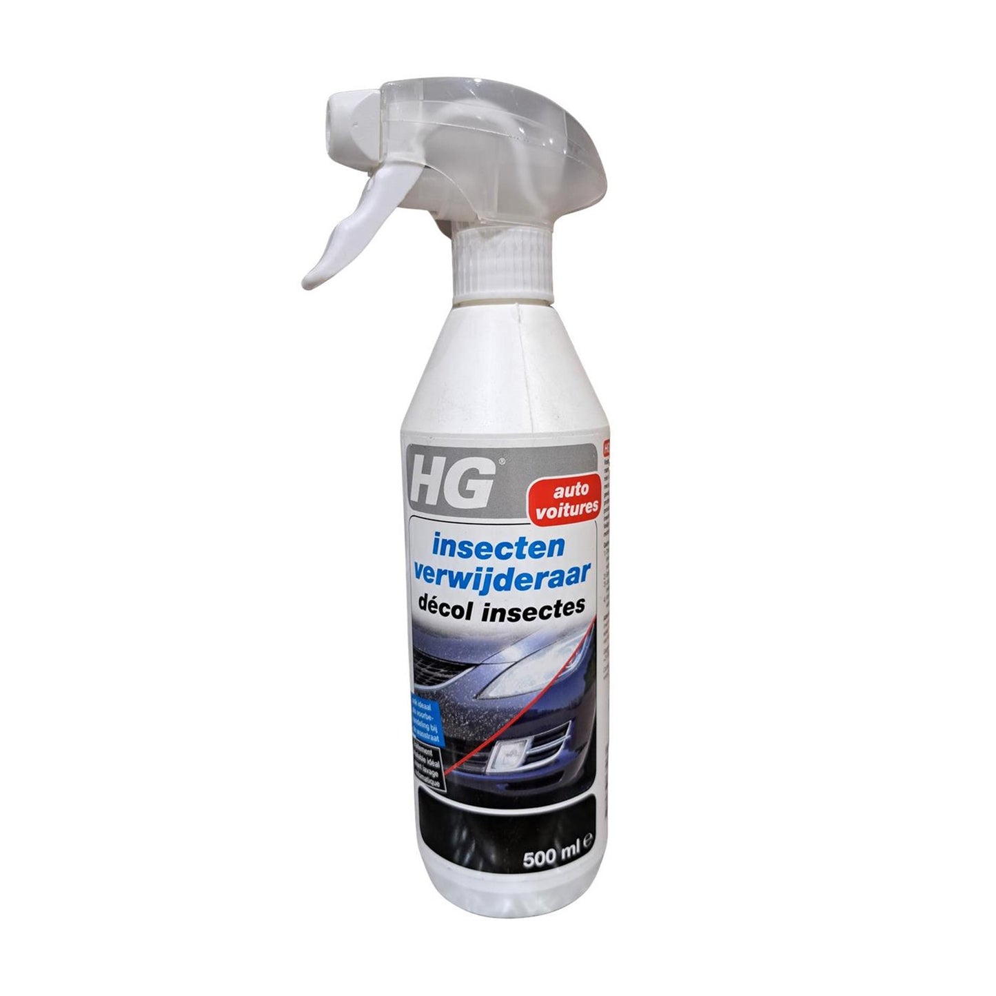 Hg Hg Insektenentferner 0,5 l