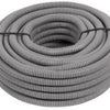 Installationsrohr flexibel 5 8 (16 mm) verdrahtet grau 100 m - 1276010