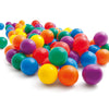 Intex spielen Bälle klein