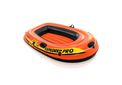 Intex Explorer Pro 100 Single -Person aufblasbares Boot