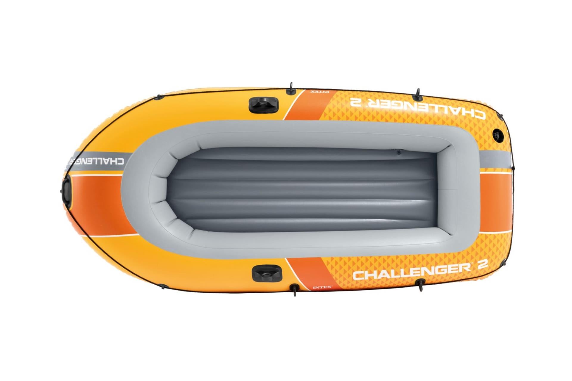 Intex Challenger 2-Personen-Boot