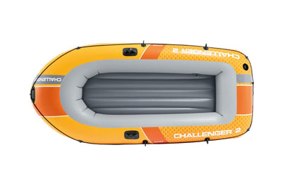 Intex Challenger 2-Personen-Boot
