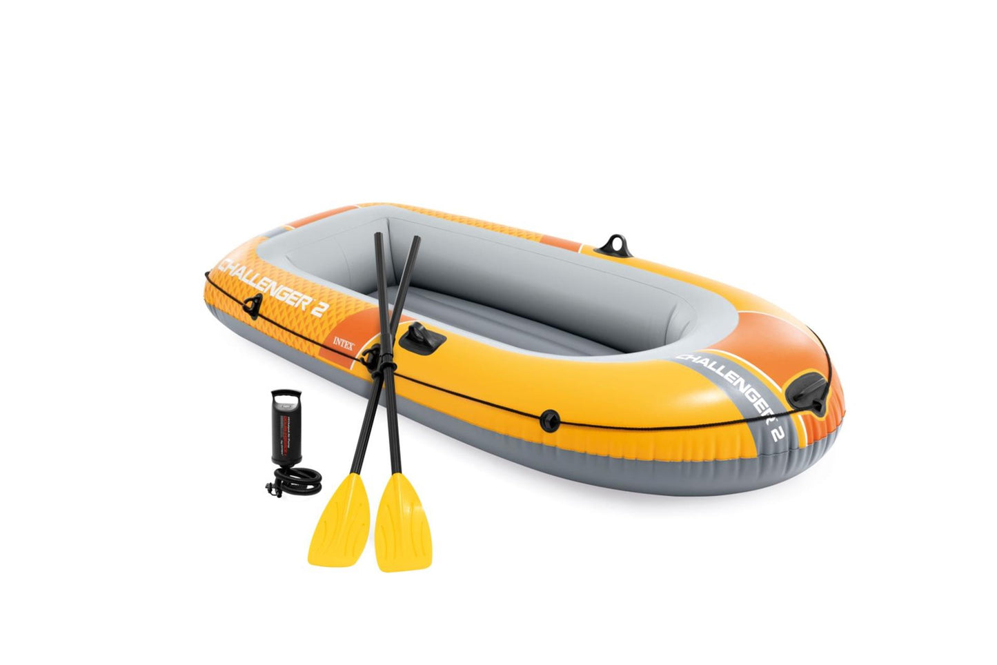 Intex Challenger 2-Personen-Boot