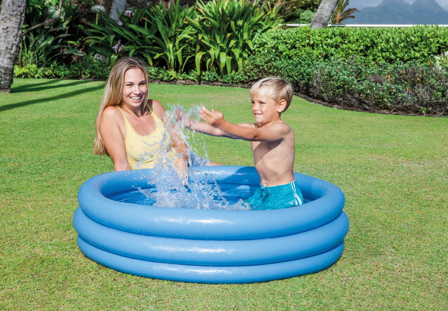 Intex Schwimmbad 3r Kristall 114x25