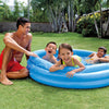 Intex Schwimmbad Kristallblau 147x33cm