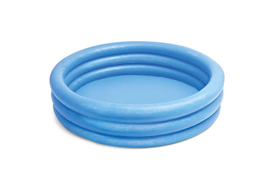 Intex Schwimmbad Kristallblau 147x33cm