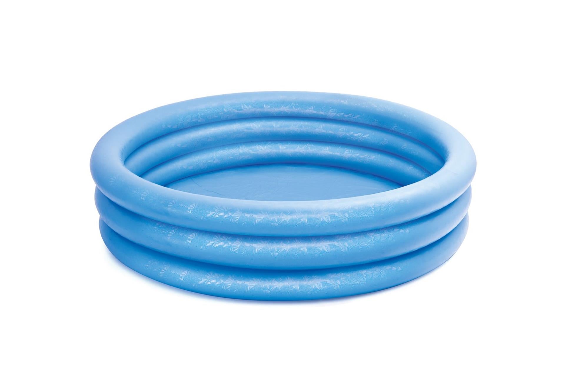 Intex Schwimmbad blau 168x38cm