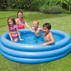 Intex Schwimmbad blau 168x38cm