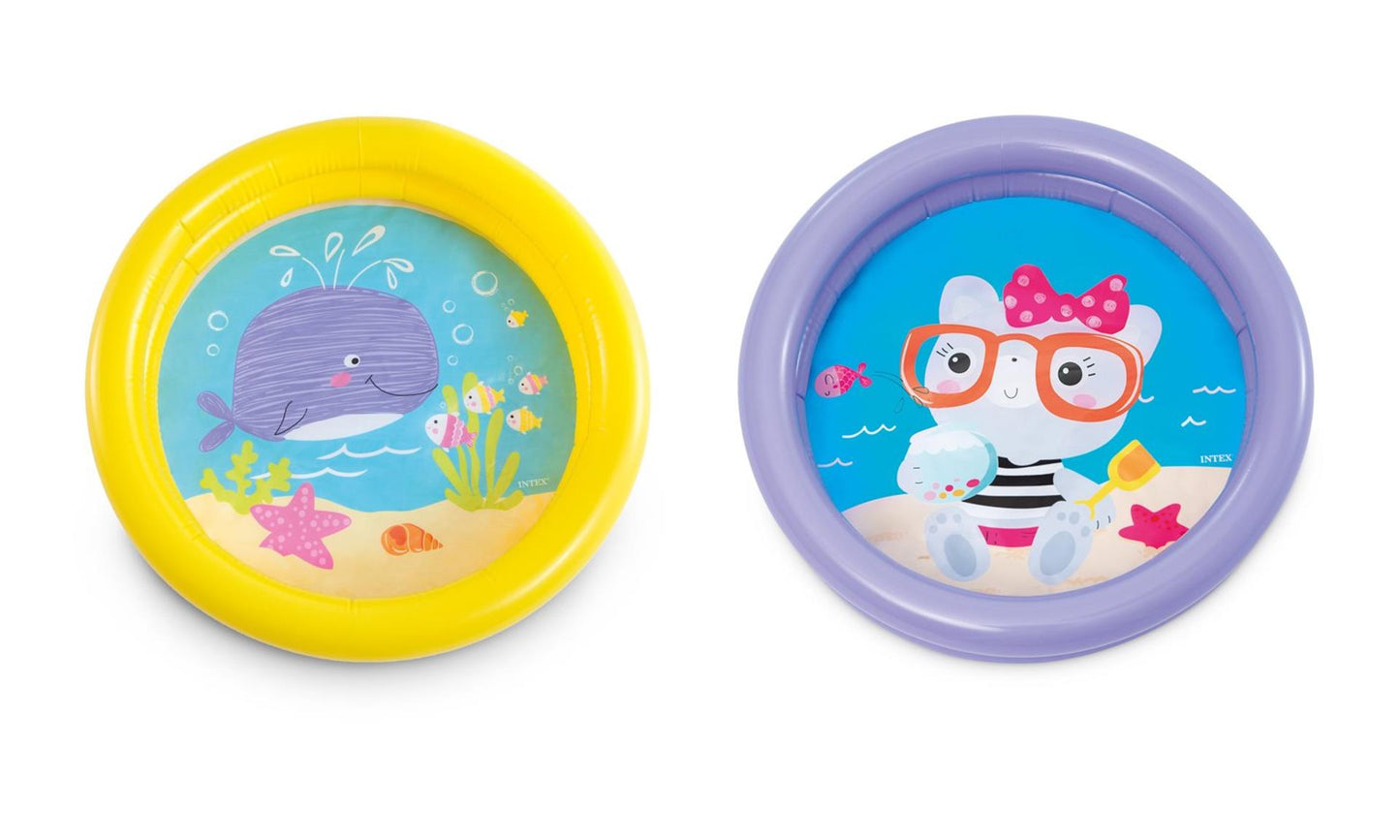 Intex Babybadewanne 61x15cm