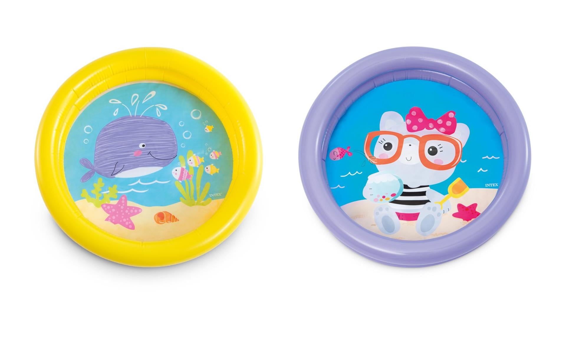 Intex Babybadewanne 61x15cm