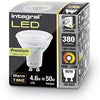 Integrierter LED-Spot GU10 230 V 3,6–50 W warmer Ton – LED0300