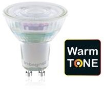 Integrierter LED-Spot GU10 230 V 3,6–50 W warmer Ton – LED0300