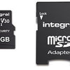 Ty Integral Micro-SD-Speicherkarte v30 128 GB sicher – 9500505