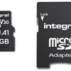 Integrierte Micro-SD-Speicherkarte v30 256 GB – 9500415
