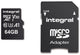 Integrierte Micro-SD-Speicherkarte v30 64 GB – 9500405