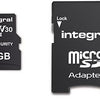 Ty Integral Micro-SD-Speicherkarte v30 64 GB sicher – 9500500