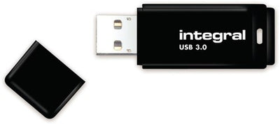 Integrierter USB-Stick 512GB schwarz 3.0 - 9500220