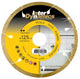 Inter Dynamics Diamantsäge Fliese Standard+ 125x22,2mm - 307125