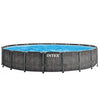 Intex Greywood Prisma-Rahmen 549 x 122 cm
