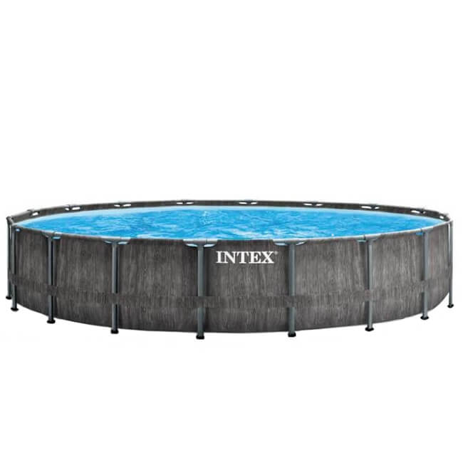 Intex Greywood Prisma-Rahmen 549 x 122 cm