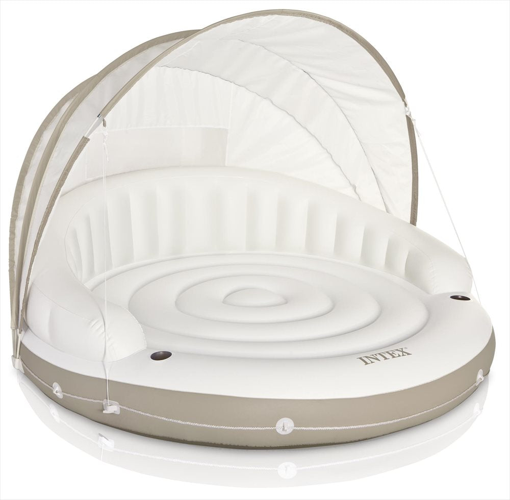 Intex canopy Island