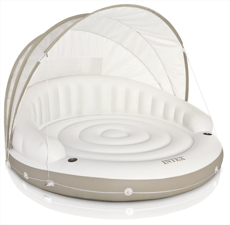 Intex canopy Island