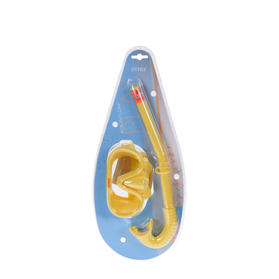 Intex -Abenteurer Schnorchel Set