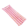 Intex - Pink Glitter Luftmatratze