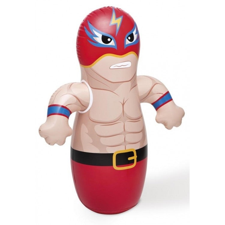 Intex aufblasbare Pop -Wrestler (rot)
